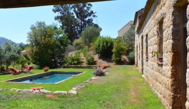 Le Hameau De Saparale サルテーヌ エクステリア 写真