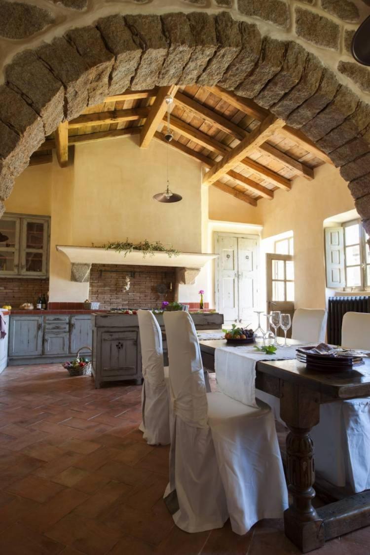 Le Hameau De Saparale サルテーヌ エクステリア 写真