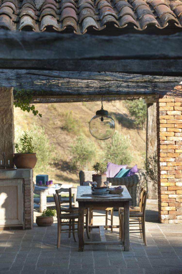 Le Hameau De Saparale サルテーヌ エクステリア 写真