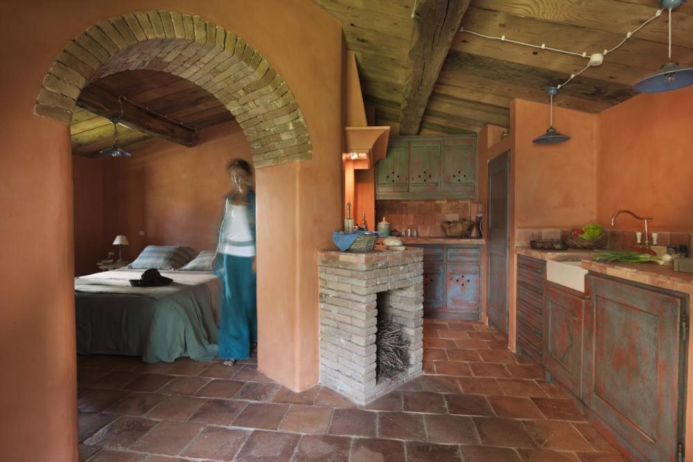 Le Hameau De Saparale サルテーヌ エクステリア 写真