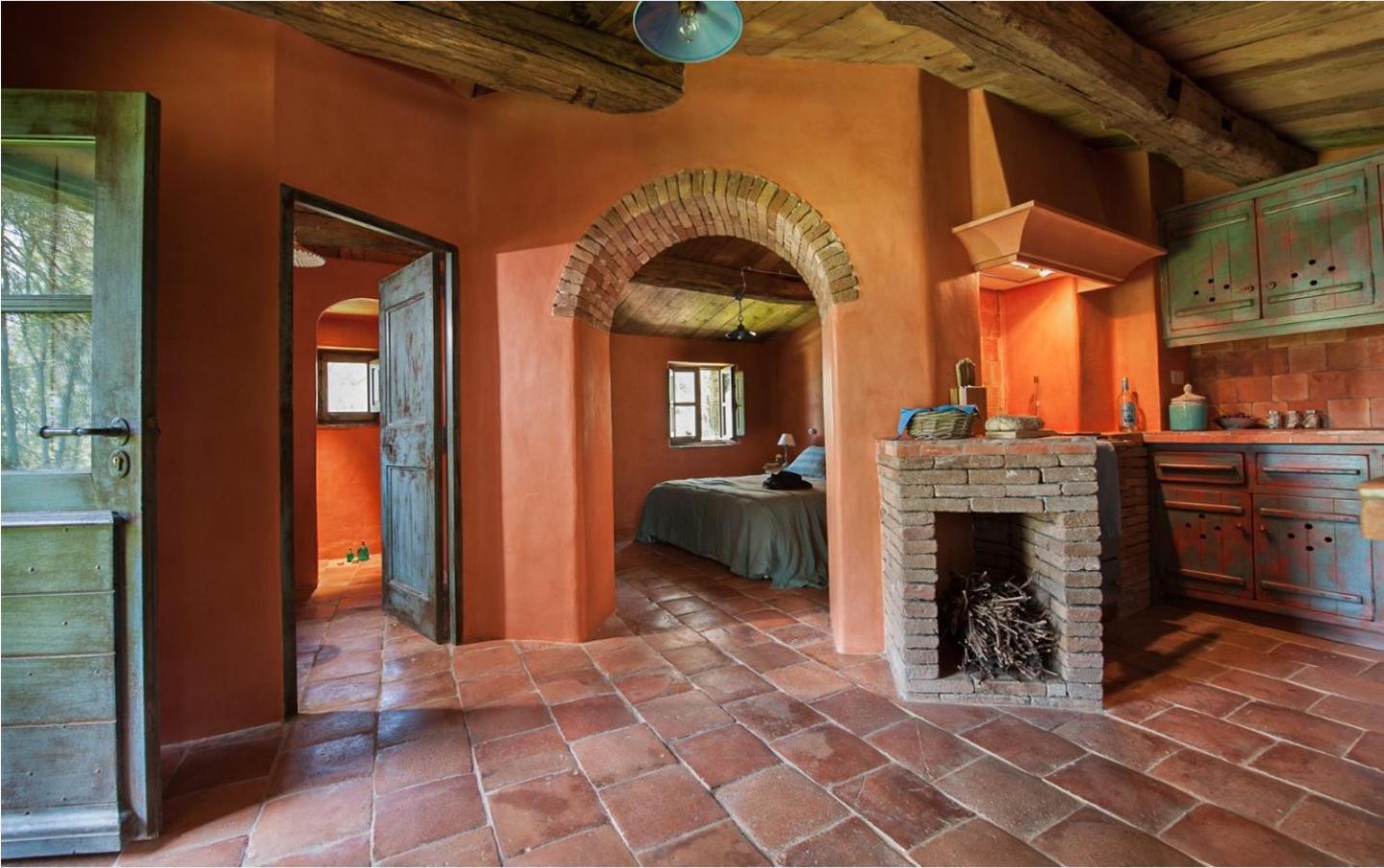 Le Hameau De Saparale サルテーヌ エクステリア 写真