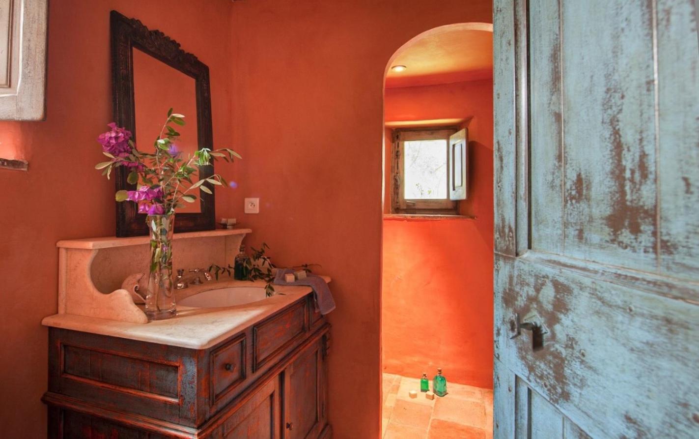 Le Hameau De Saparale サルテーヌ エクステリア 写真