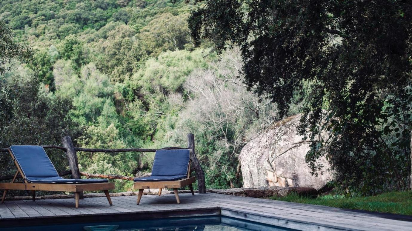 Le Hameau De Saparale サルテーヌ エクステリア 写真