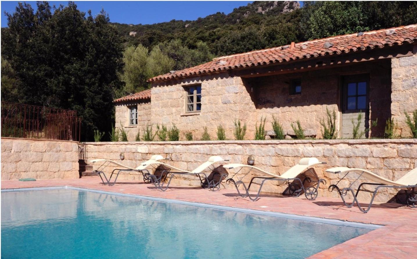 Le Hameau De Saparale サルテーヌ エクステリア 写真