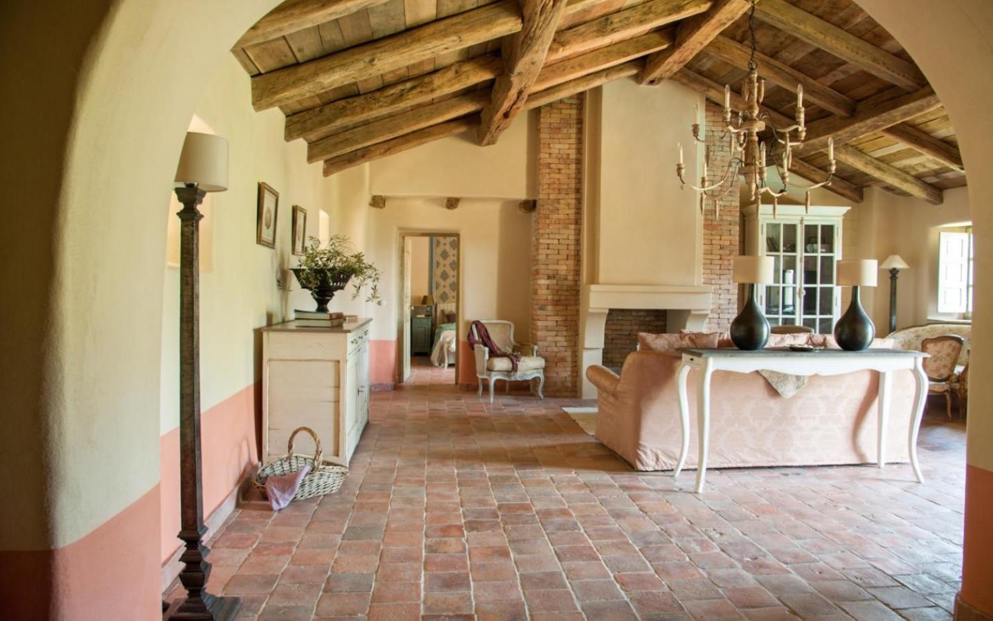 Le Hameau De Saparale サルテーヌ エクステリア 写真