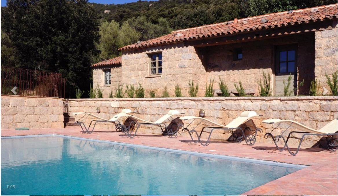 Le Hameau De Saparale サルテーヌ エクステリア 写真