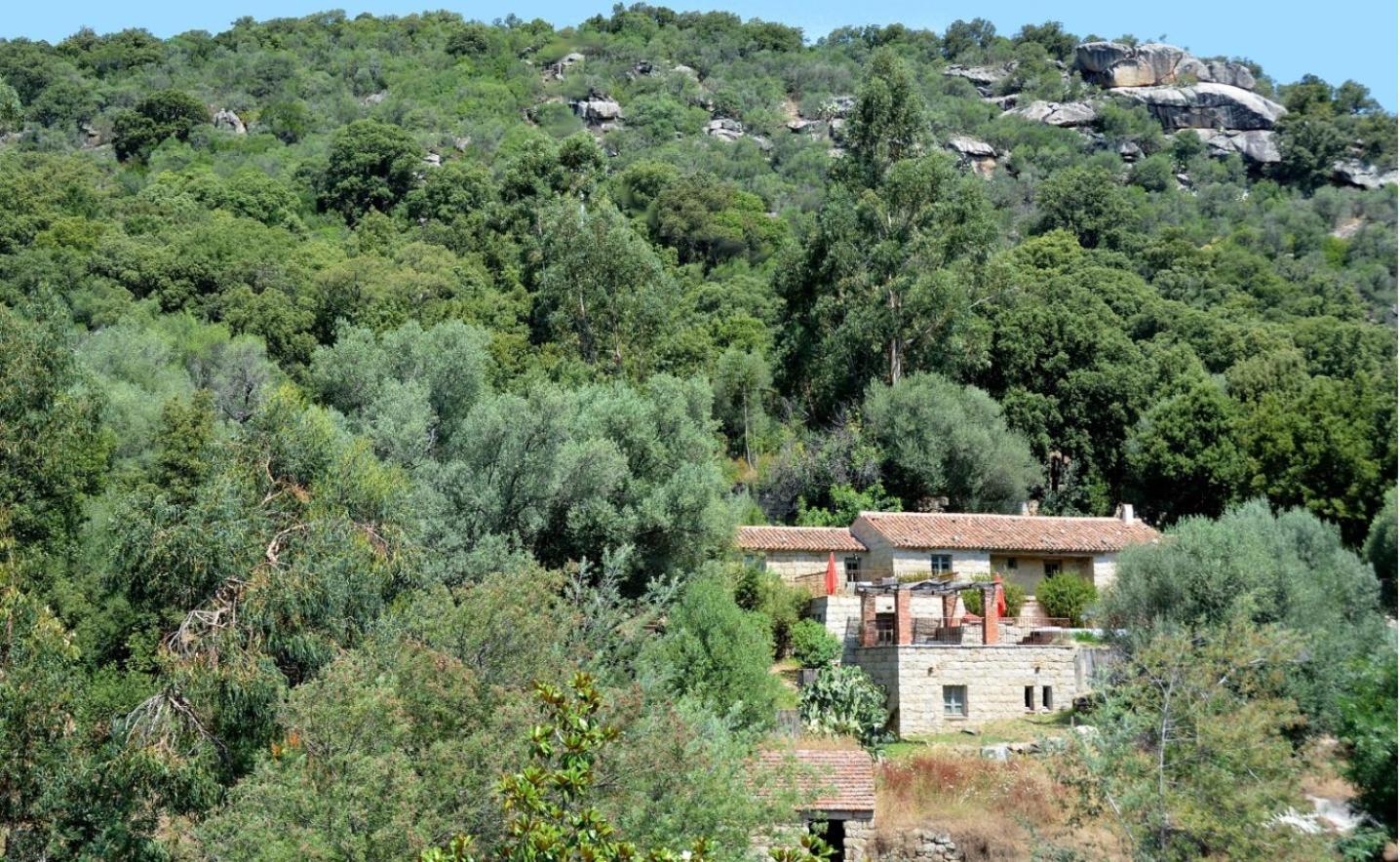 Le Hameau De Saparale サルテーヌ エクステリア 写真