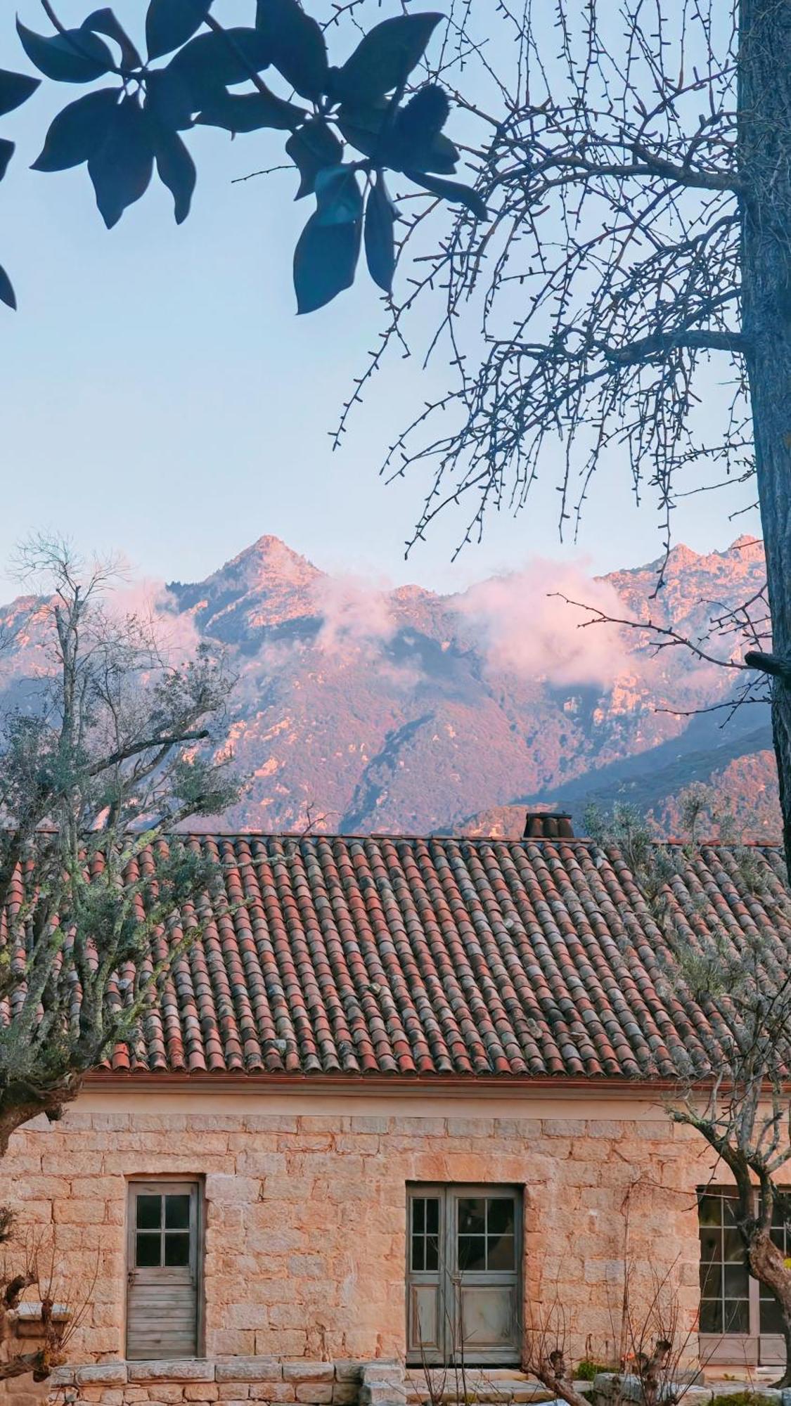 Le Hameau De Saparale サルテーヌ エクステリア 写真