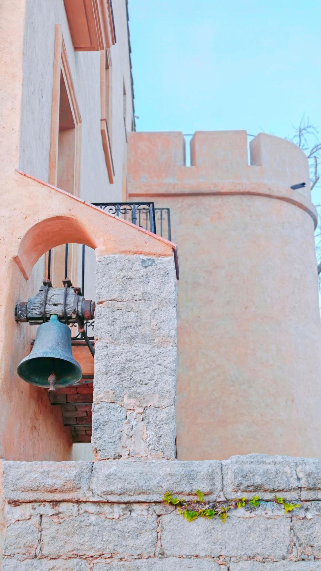 Le Hameau De Saparale サルテーヌ エクステリア 写真