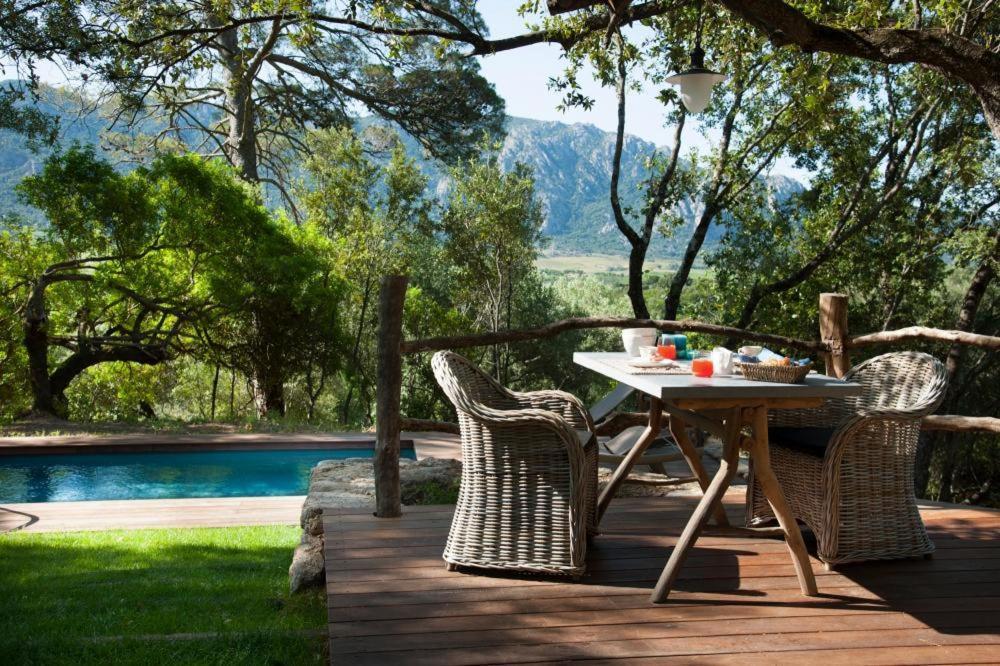 Le Hameau De Saparale サルテーヌ エクステリア 写真
