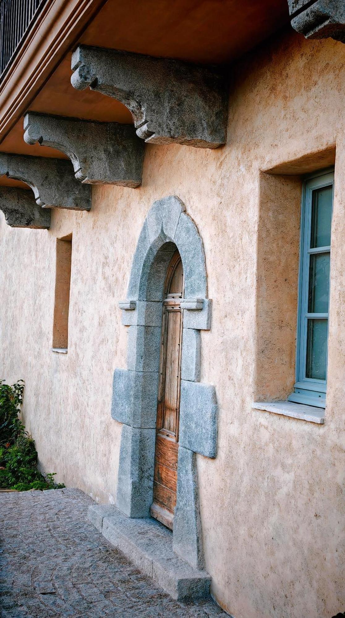 Le Hameau De Saparale サルテーヌ エクステリア 写真