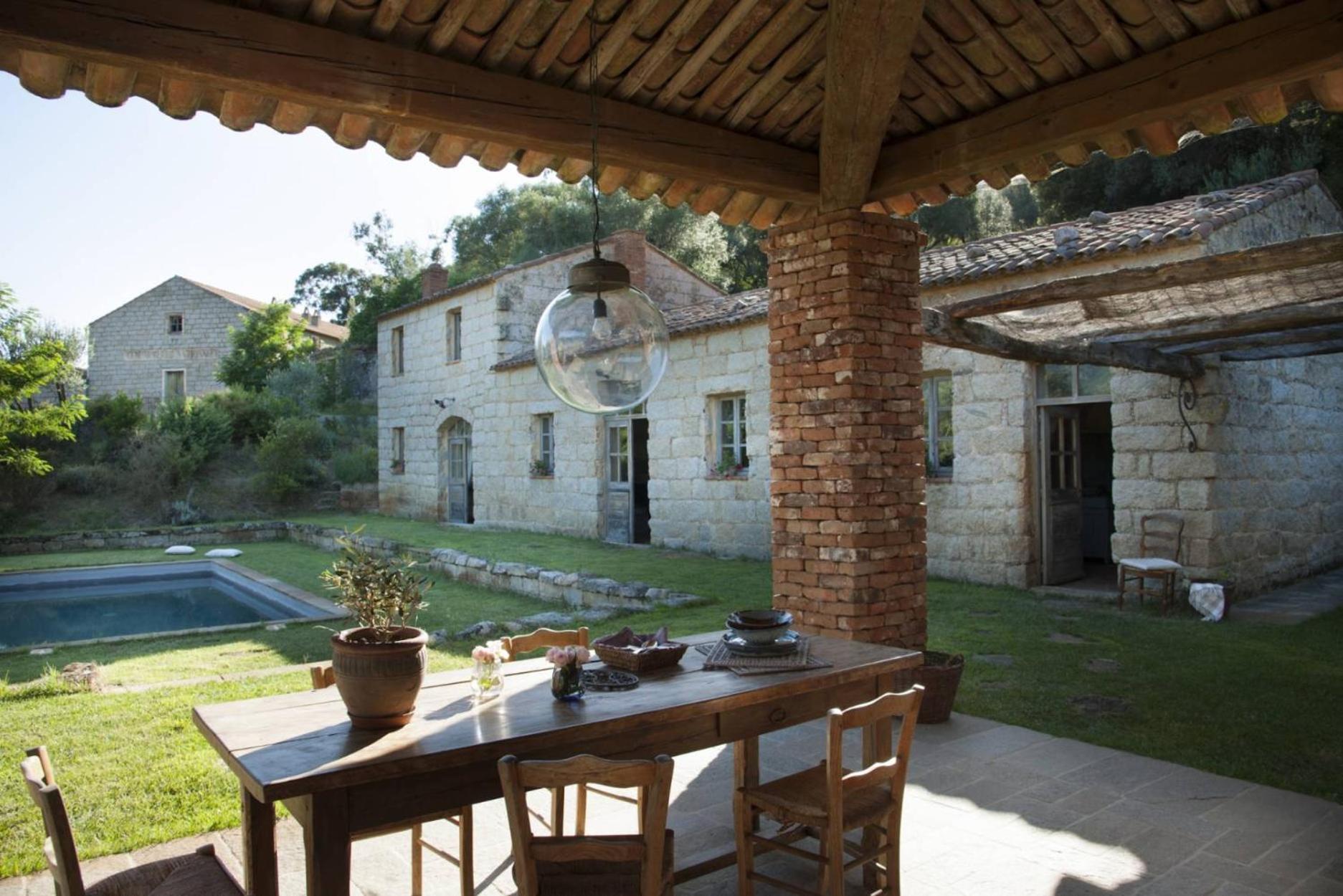 Le Hameau De Saparale サルテーヌ エクステリア 写真