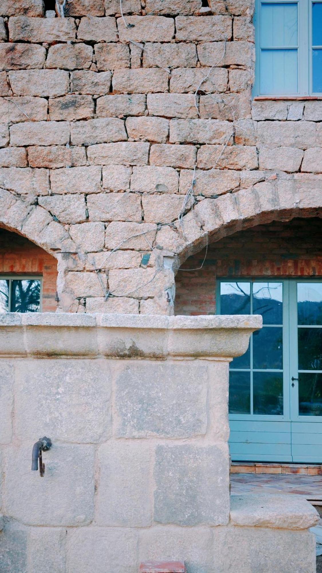 Le Hameau De Saparale サルテーヌ エクステリア 写真
