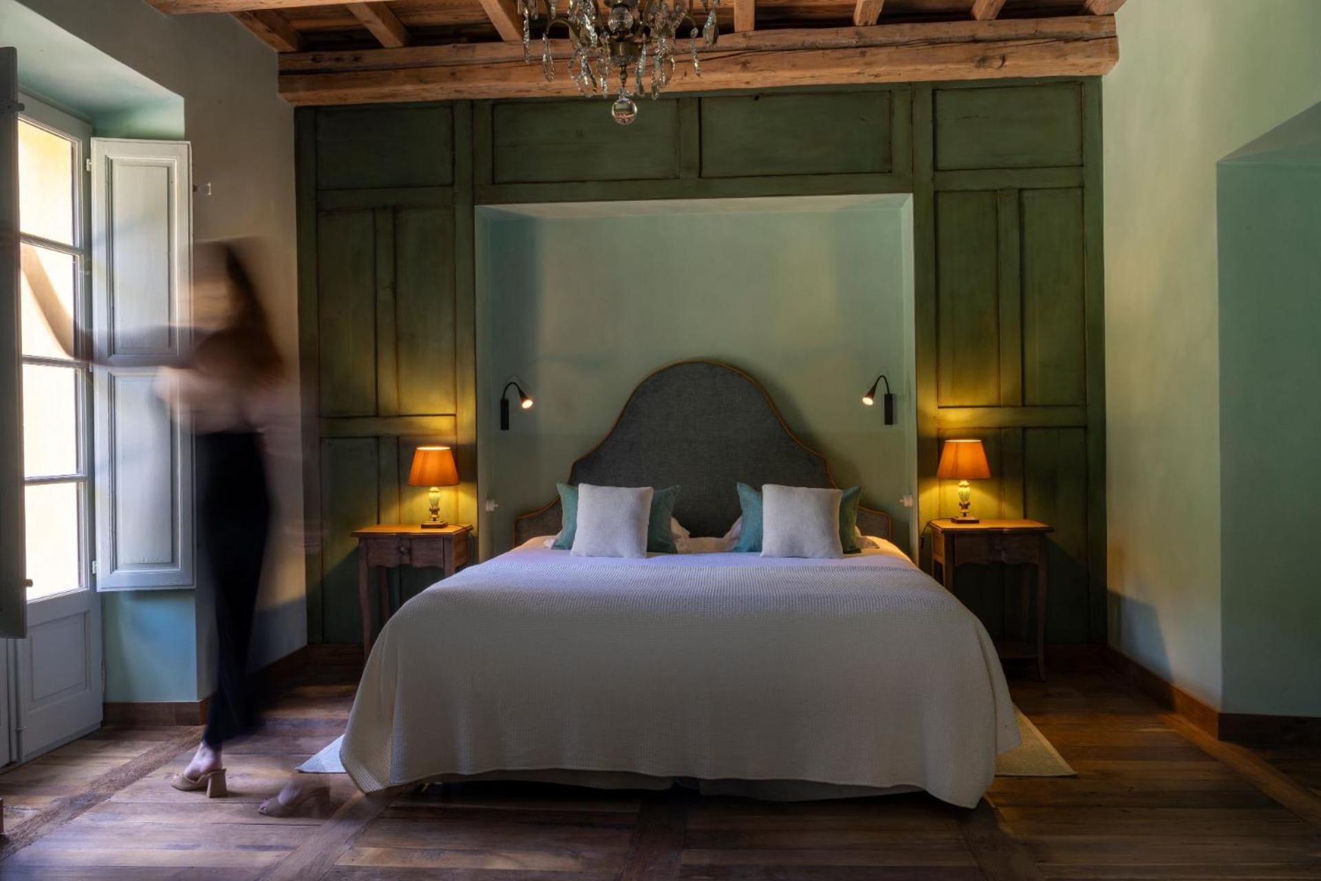 Le Hameau De Saparale サルテーヌ エクステリア 写真
