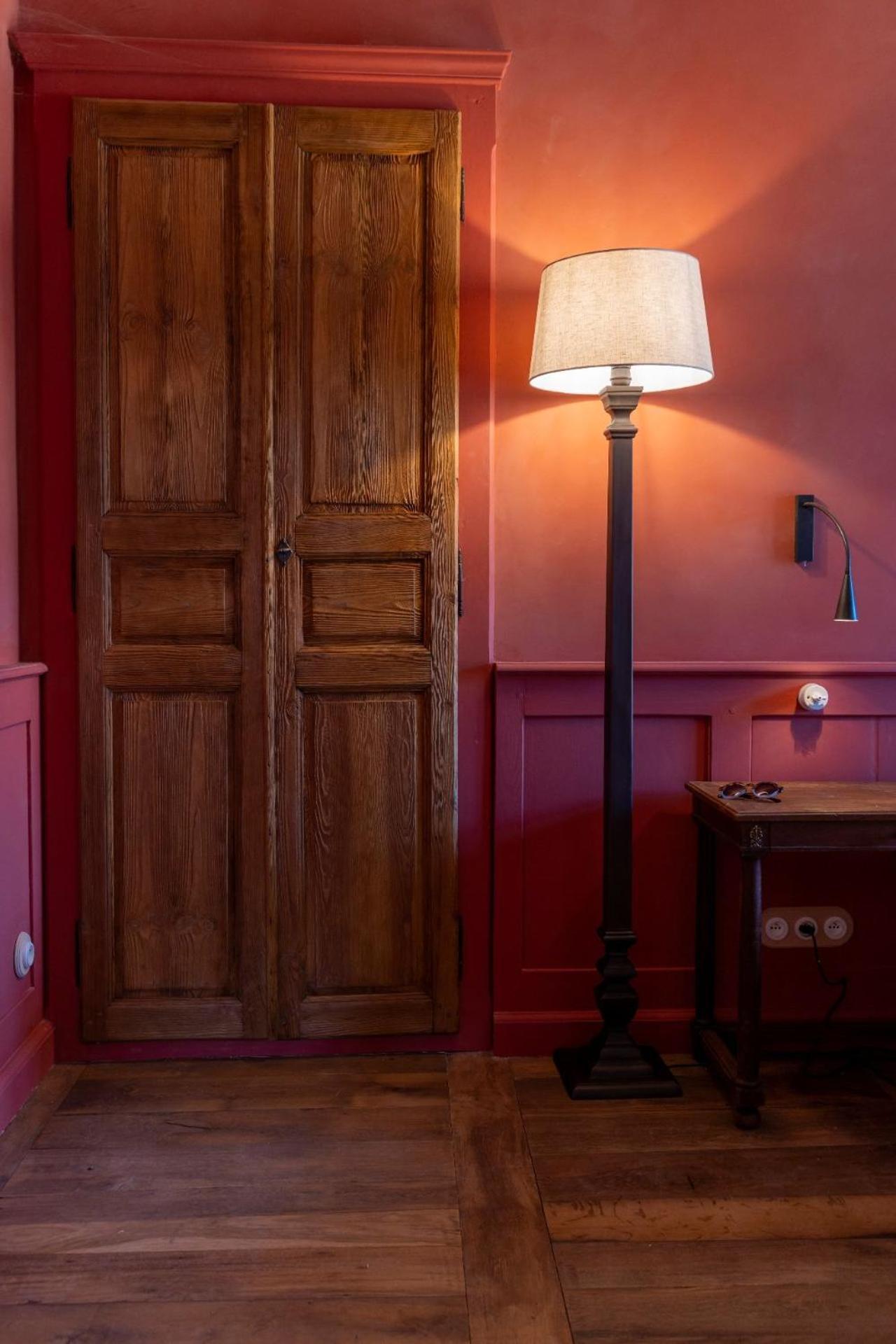 Le Hameau De Saparale サルテーヌ エクステリア 写真